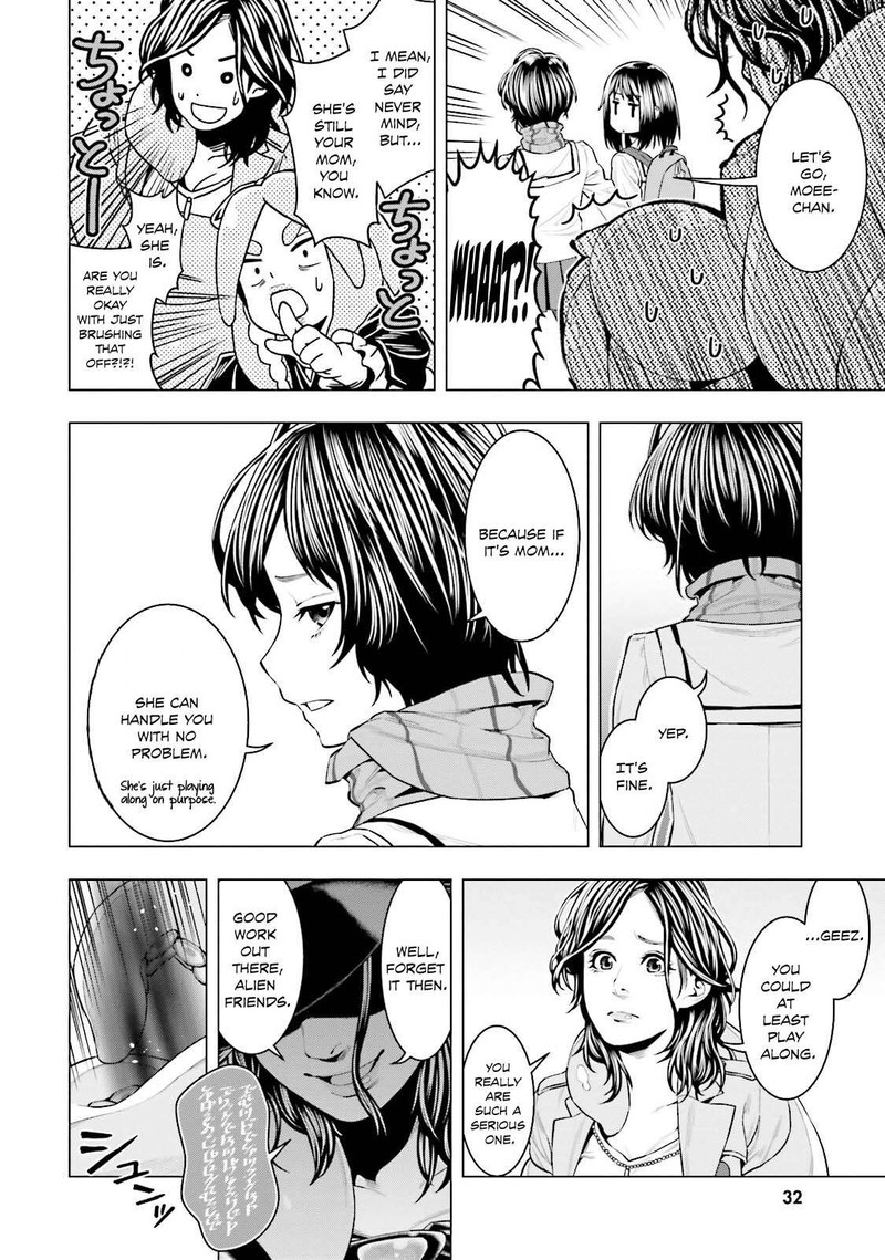 Moee Chan Wa Ki Ni Shinai 10 10