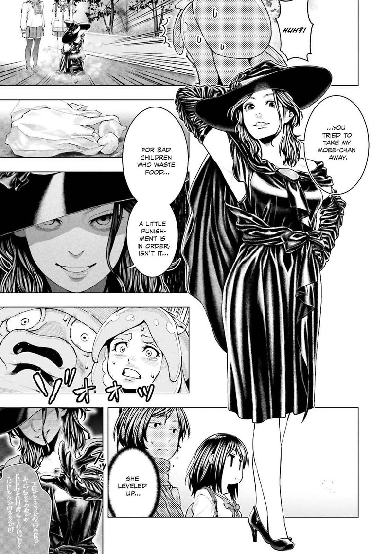 Moee Chan Wa Ki Ni Shinai 10 11