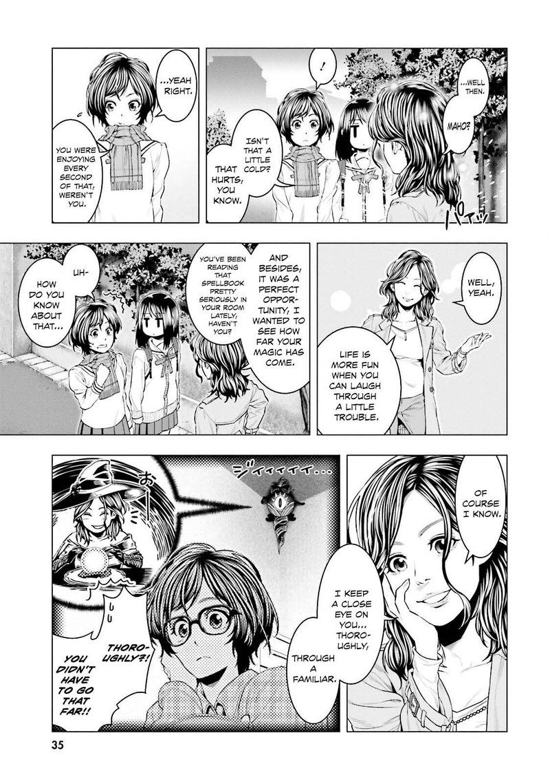Moee Chan Wa Ki Ni Shinai 10 13