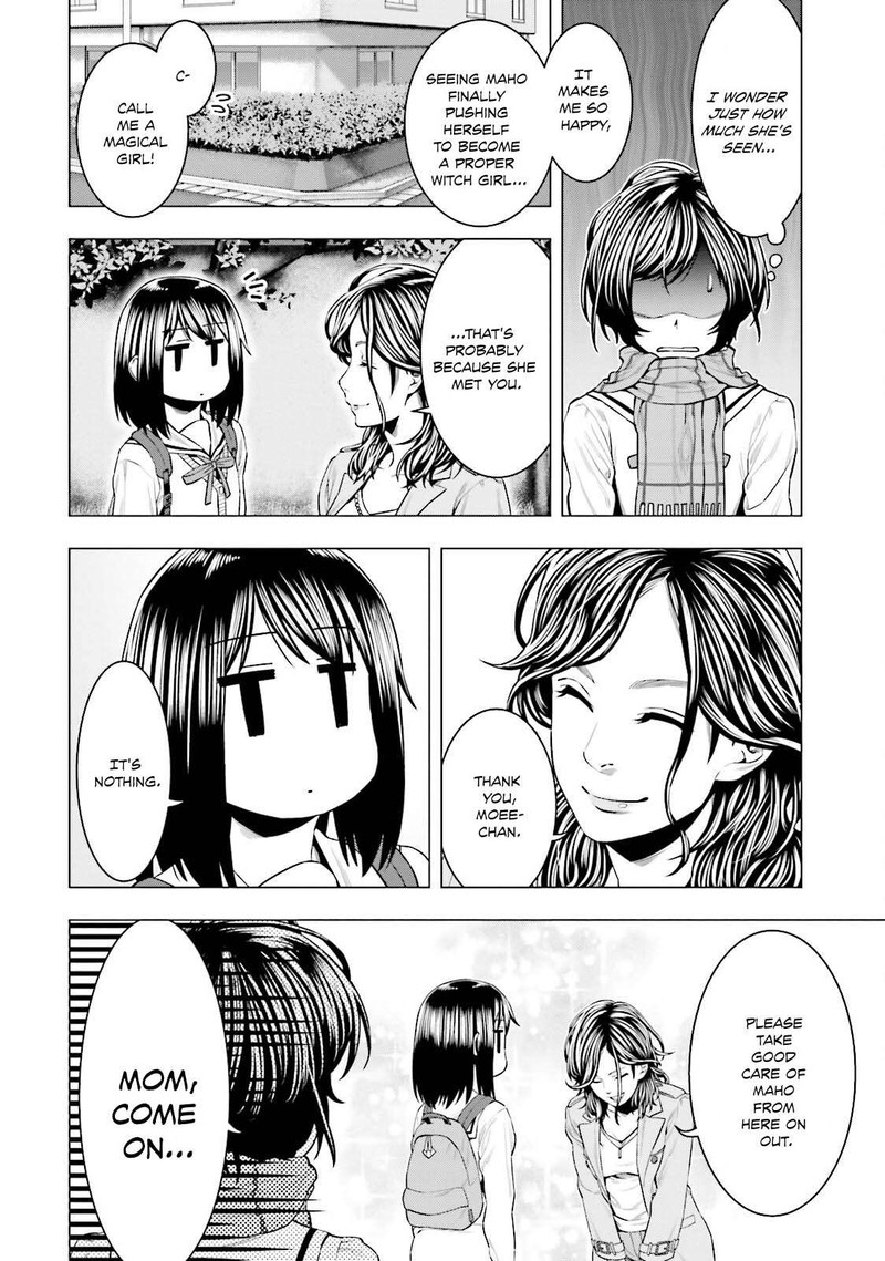Moee Chan Wa Ki Ni Shinai 10 14