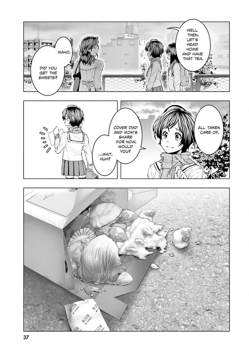 Moee Chan Wa Ki Ni Shinai 10 15
