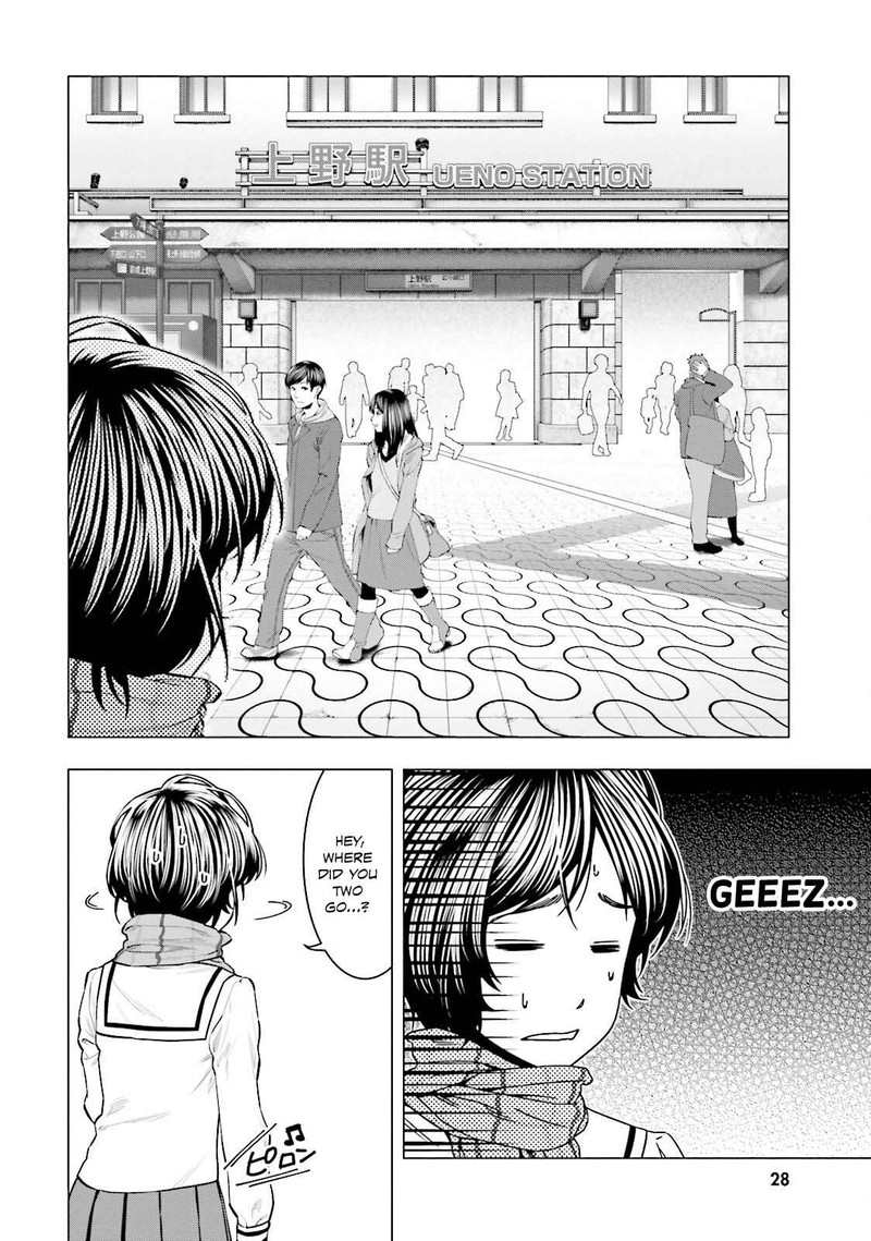 Moee Chan Wa Ki Ni Shinai 10 6
