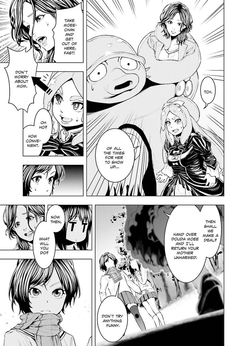 Moee Chan Wa Ki Ni Shinai 10 9