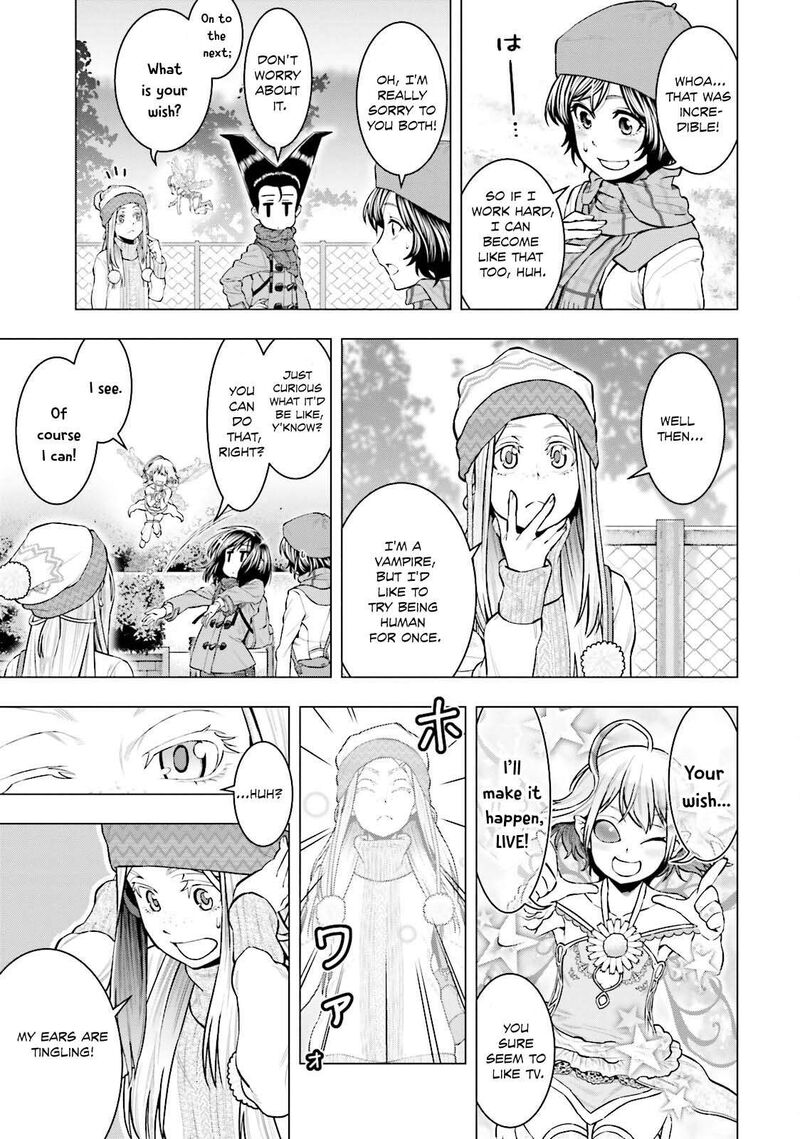 Moee Chan Wa Ki Ni Shinai 11 12