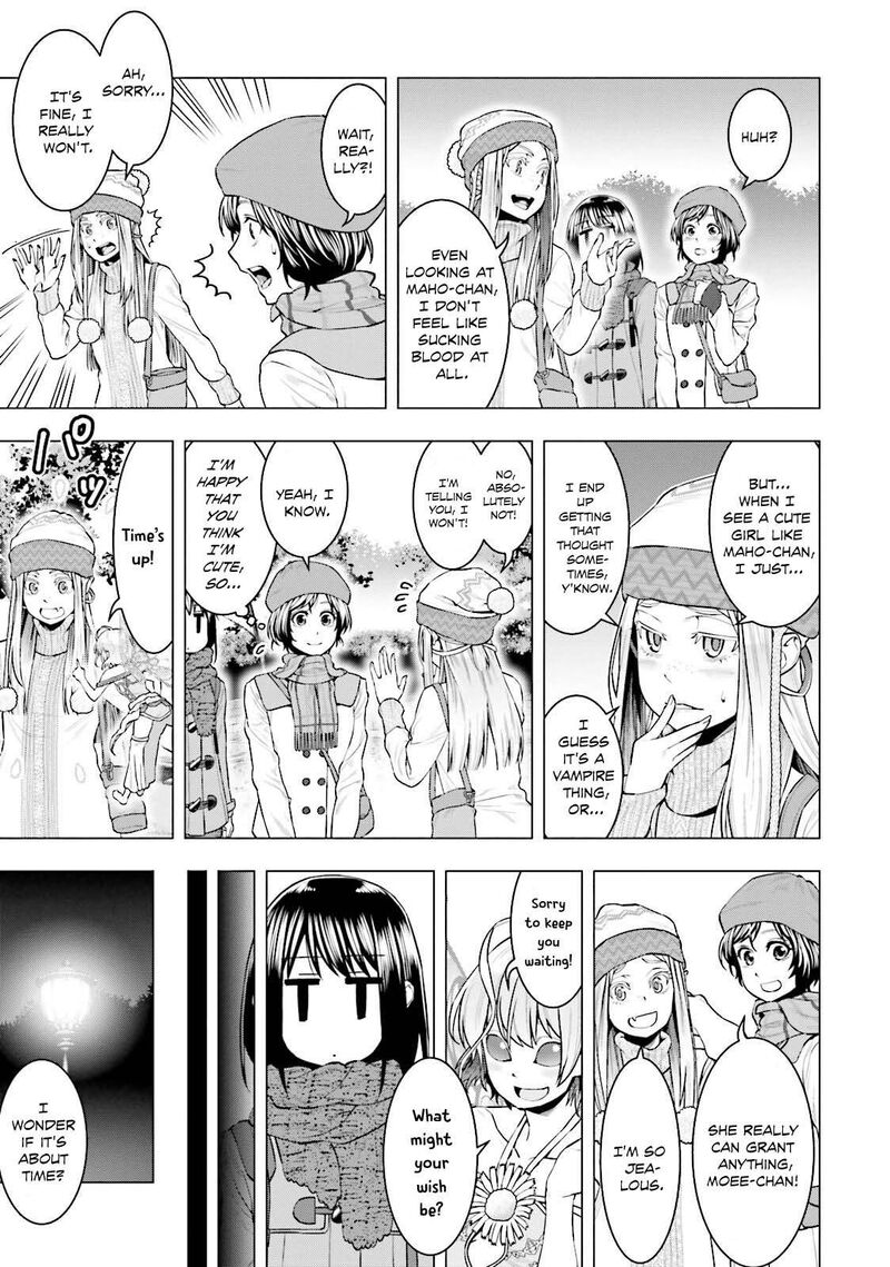 Moee Chan Wa Ki Ni Shinai 11 14