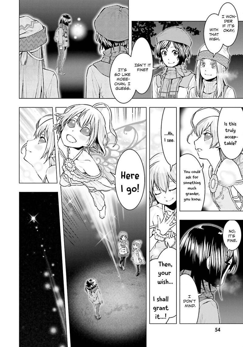Moee Chan Wa Ki Ni Shinai 11 15
