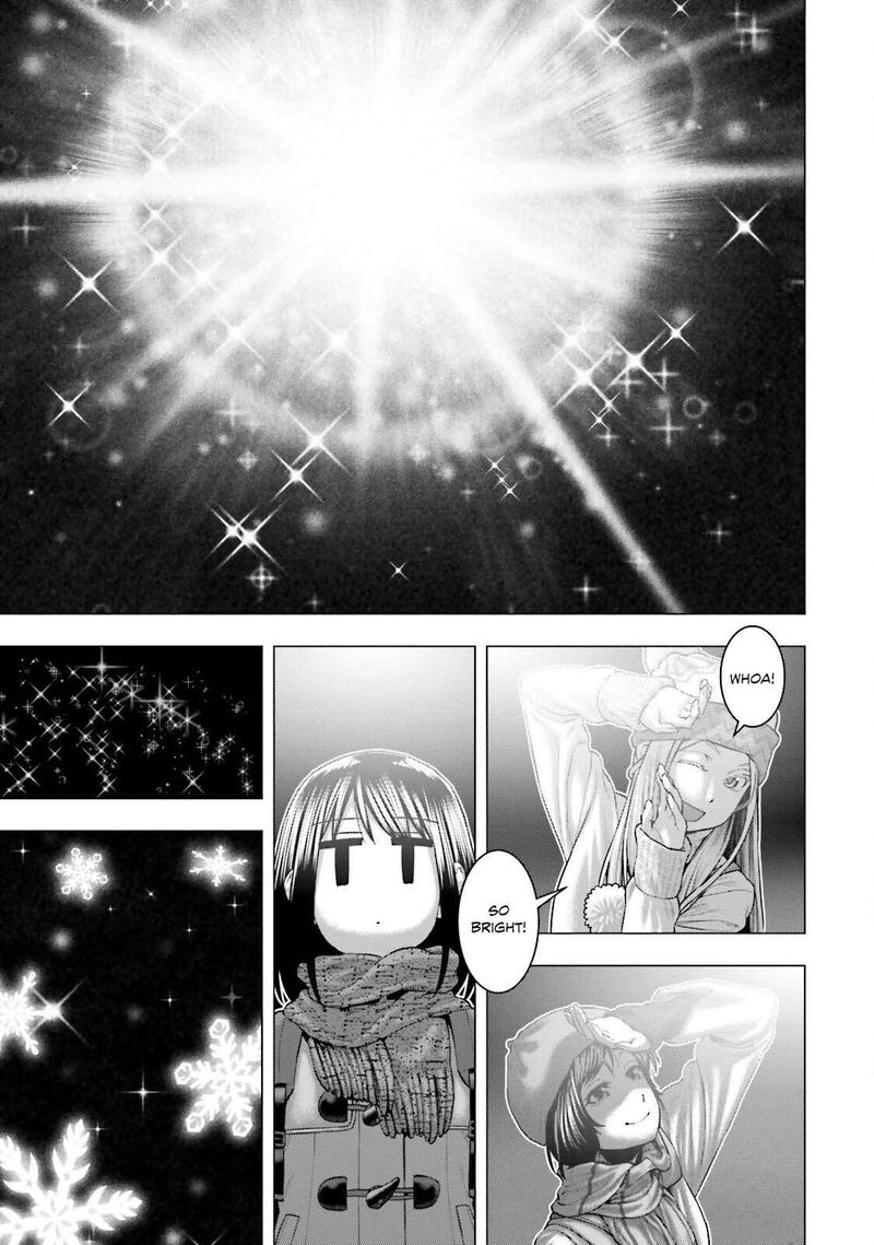 Moee Chan Wa Ki Ni Shinai 11 16
