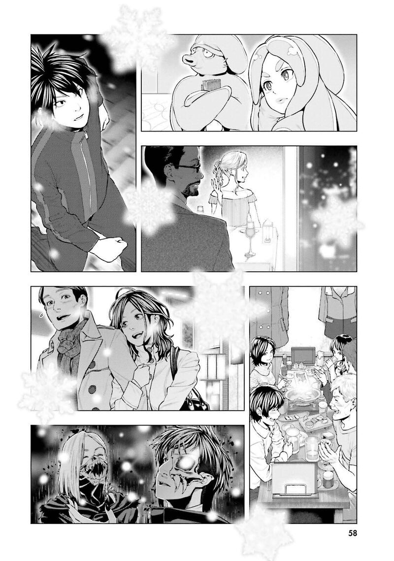 Moee Chan Wa Ki Ni Shinai 11 19