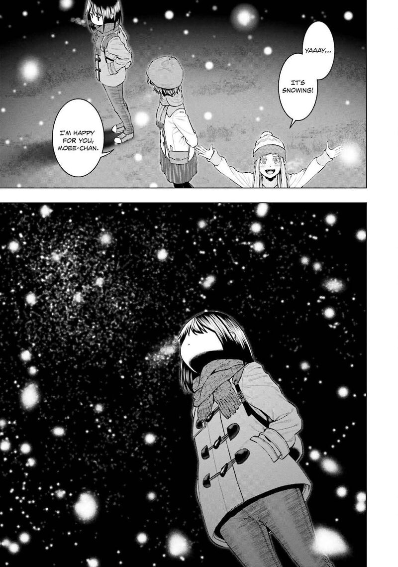 Moee Chan Wa Ki Ni Shinai 11 20
