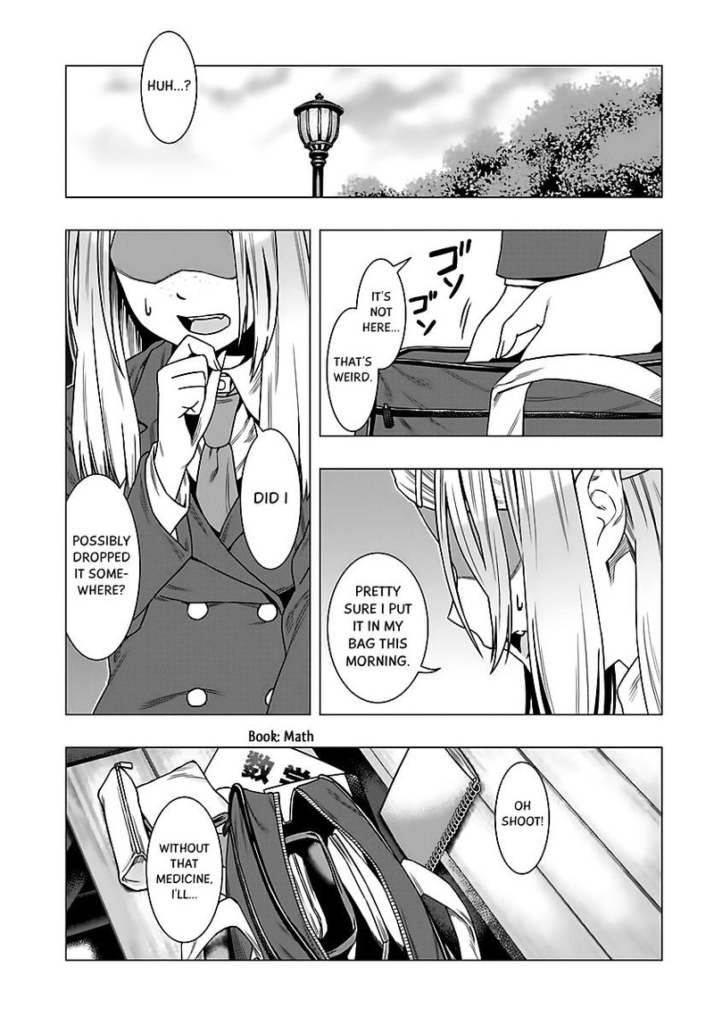 Moee Chan Wa Ki Ni Shinai 2 1