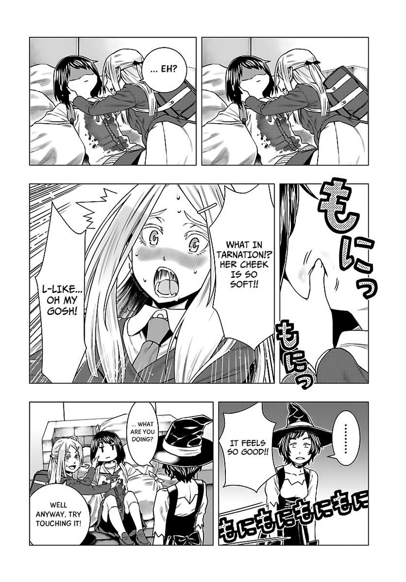 Moee Chan Wa Ki Ni Shinai 2 12