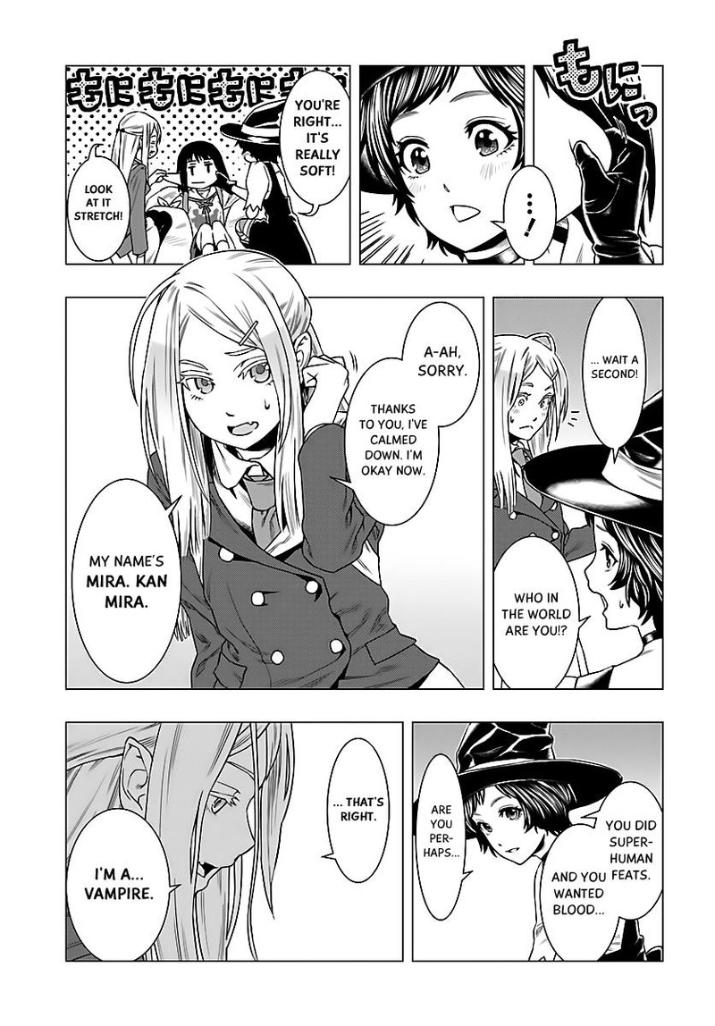 Moee Chan Wa Ki Ni Shinai 2 13