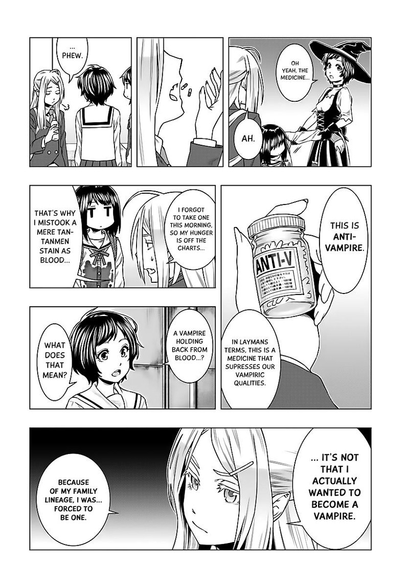 Moee Chan Wa Ki Ni Shinai 2 14