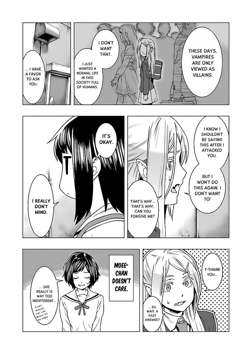 Moee Chan Wa Ki Ni Shinai 2 15