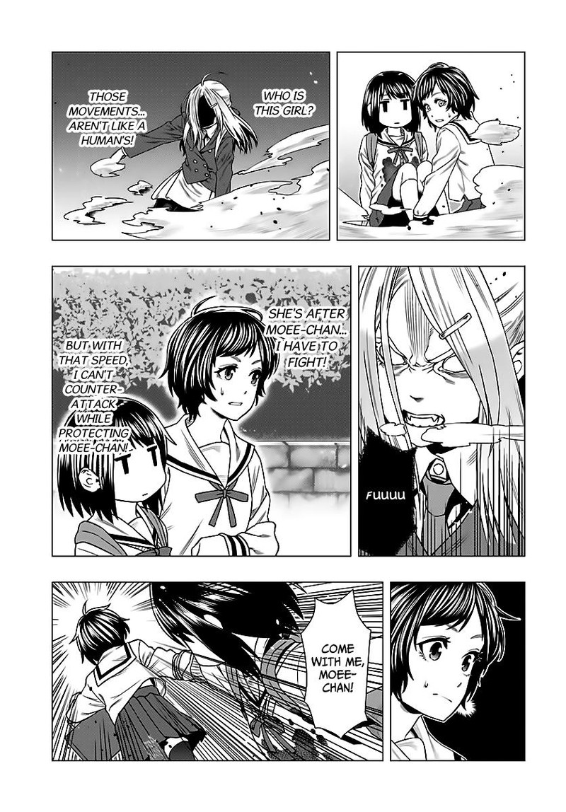 Moee Chan Wa Ki Ni Shinai 2 7