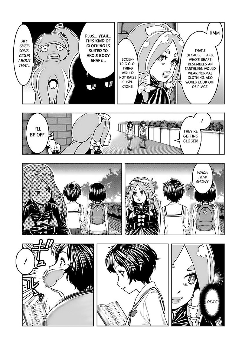 Moee Chan Wa Ki Ni Shinai 3 9