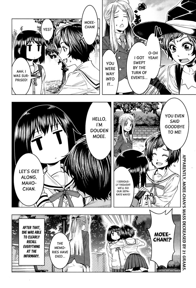 Moee Chan Wa Ki Ni Shinai 4 14