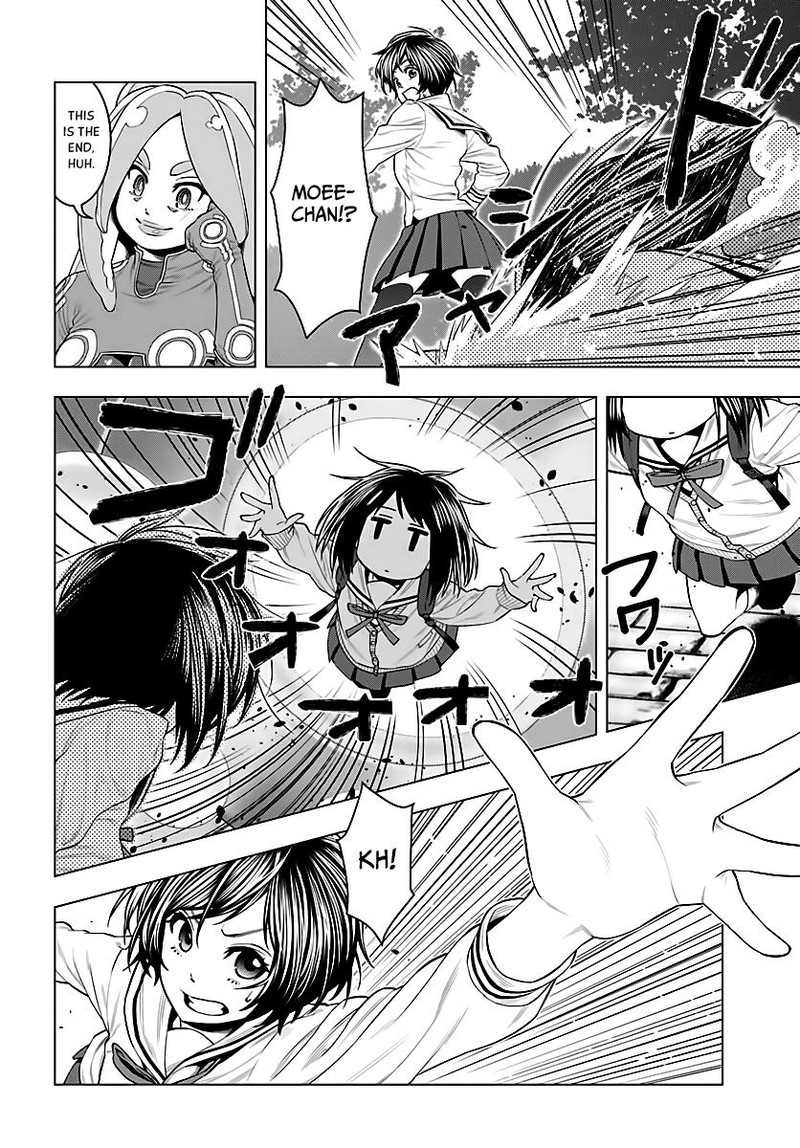 Moee Chan Wa Ki Ni Shinai 5 12