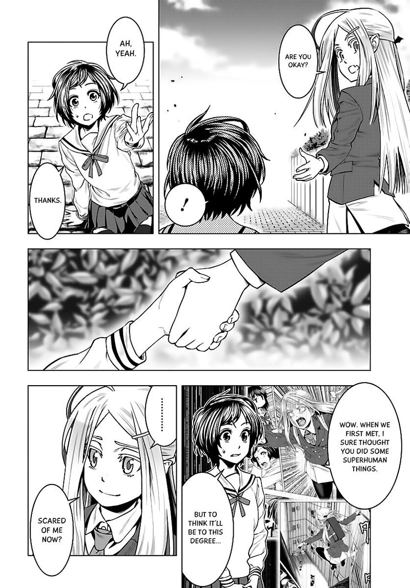 Moee Chan Wa Ki Ni Shinai 5 18