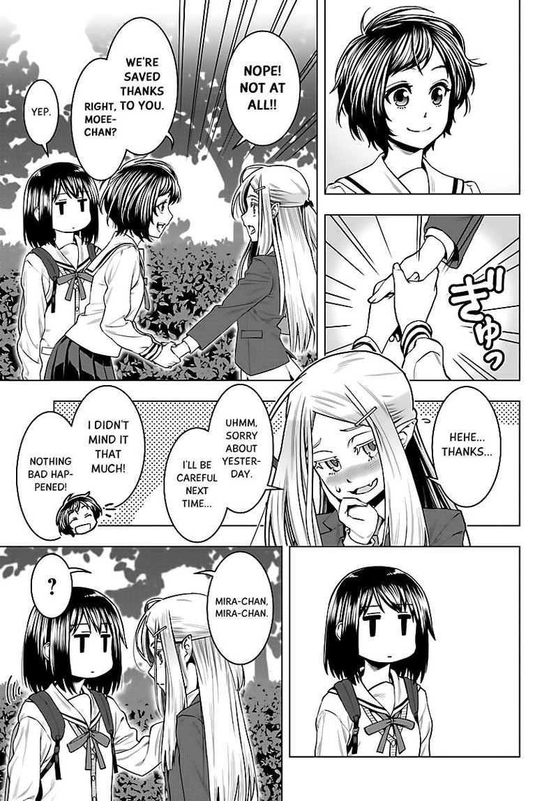 Moee Chan Wa Ki Ni Shinai 5 19
