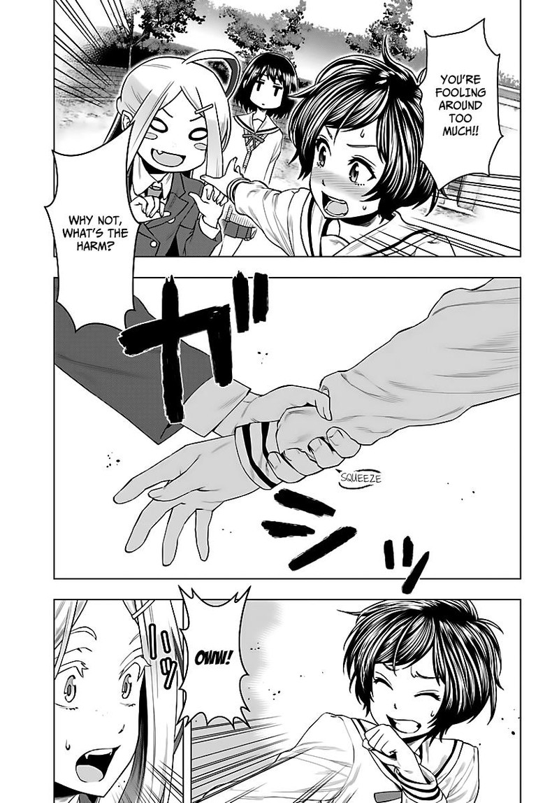 Moee Chan Wa Ki Ni Shinai 5 5