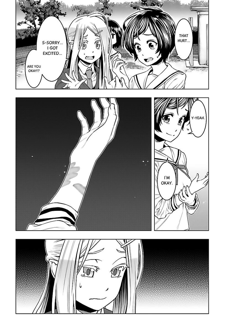 Moee Chan Wa Ki Ni Shinai 5 6