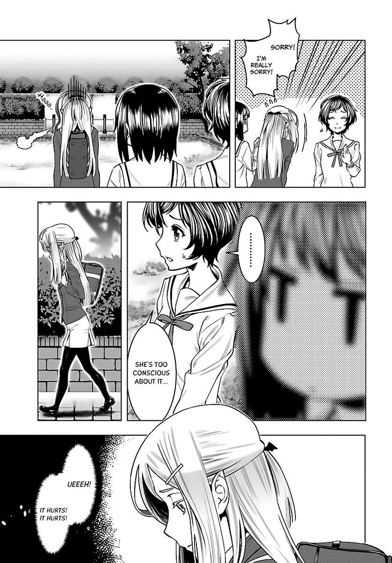 Moee Chan Wa Ki Ni Shinai 5 7