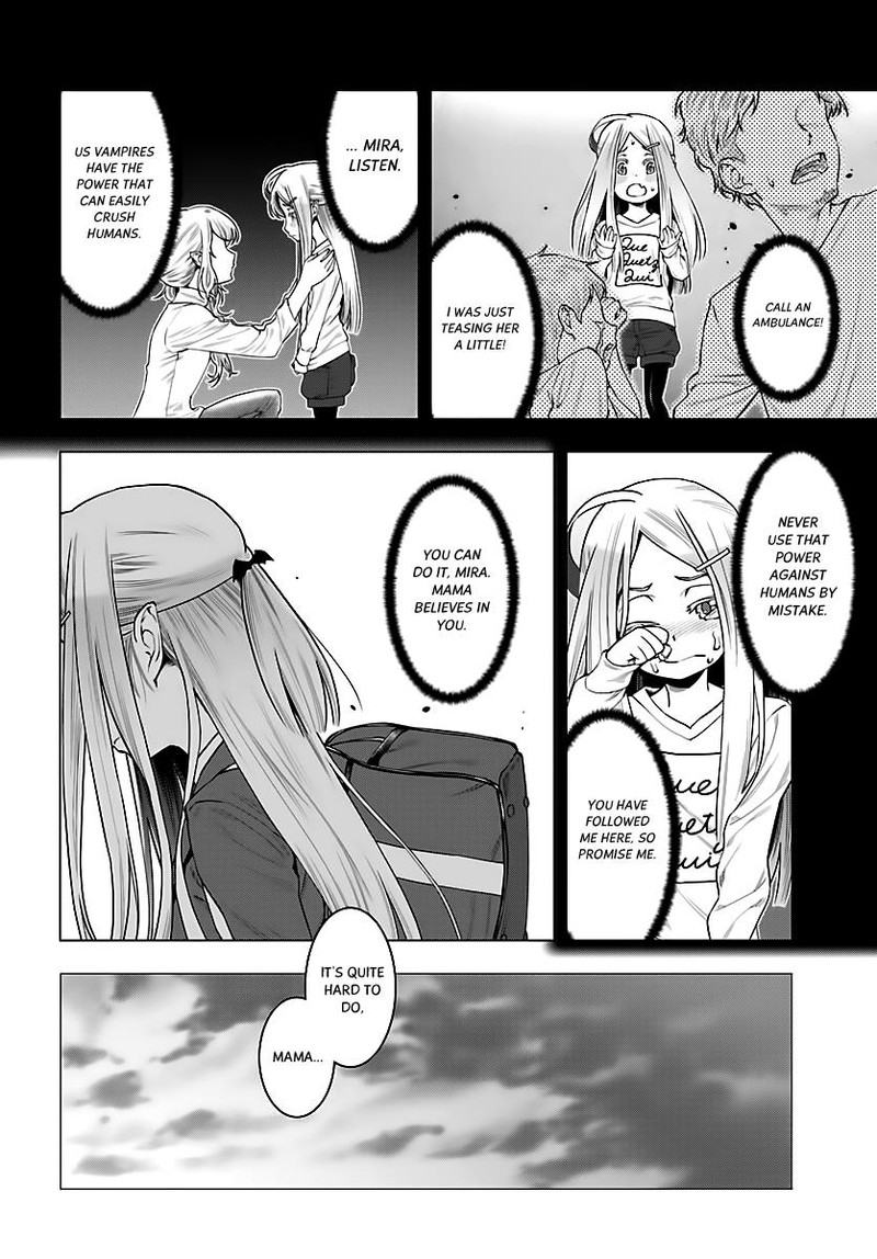Moee Chan Wa Ki Ni Shinai 5 8