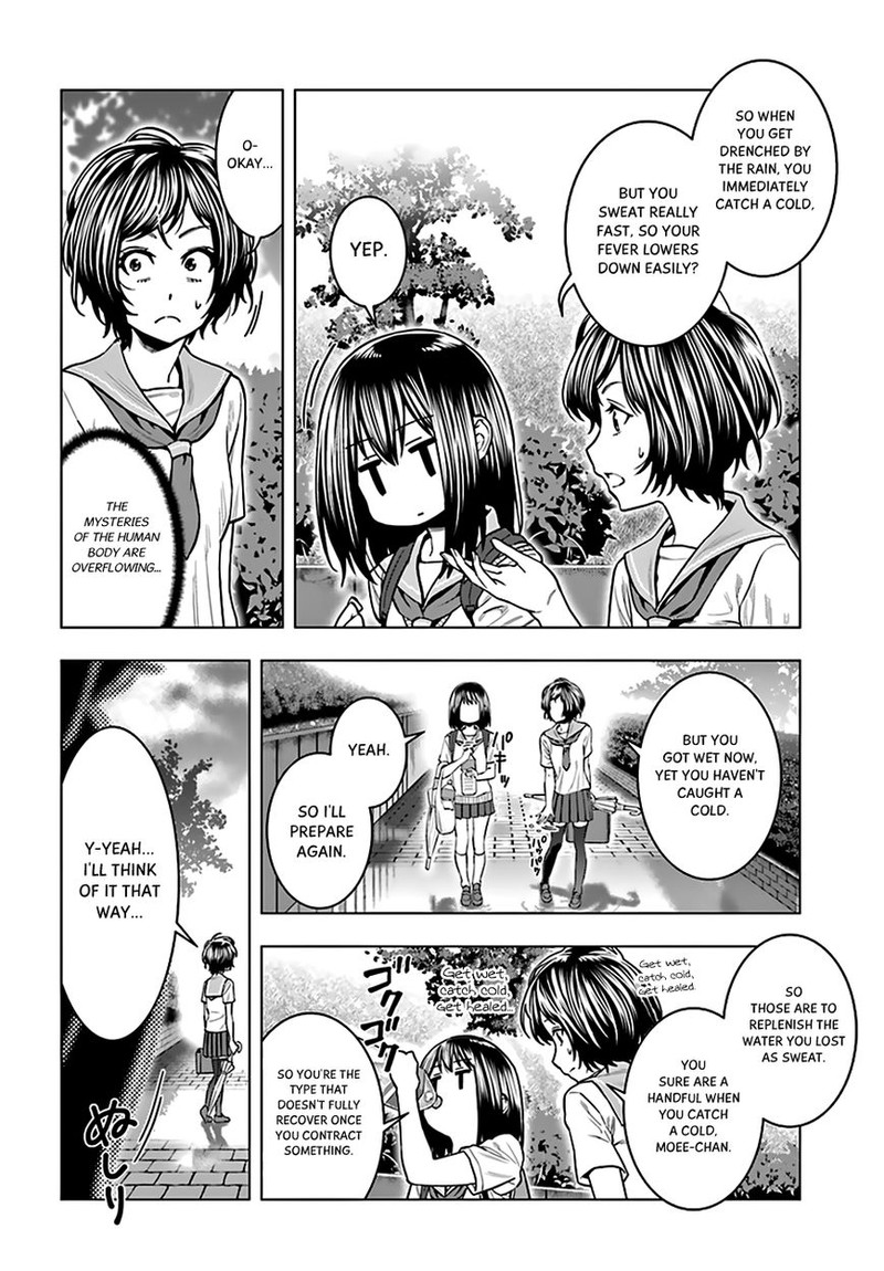 Moee Chan Wa Ki Ni Shinai 6 10