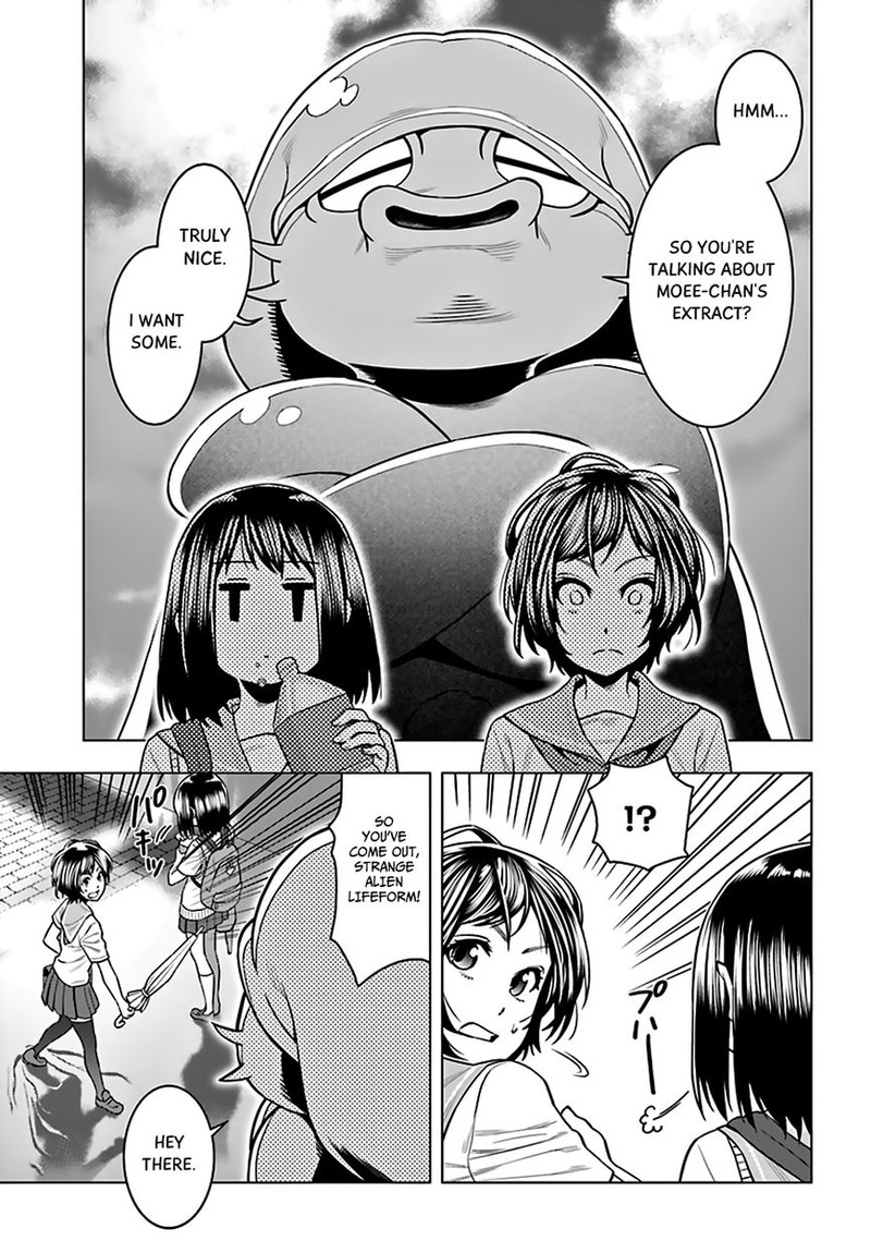 Moee Chan Wa Ki Ni Shinai 6 11