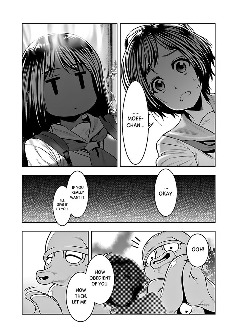 Moee Chan Wa Ki Ni Shinai 6 15
