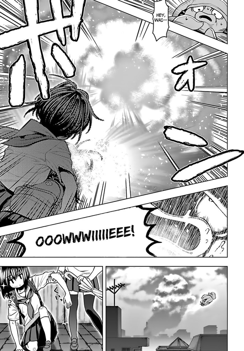 Moee Chan Wa Ki Ni Shinai 6 17
