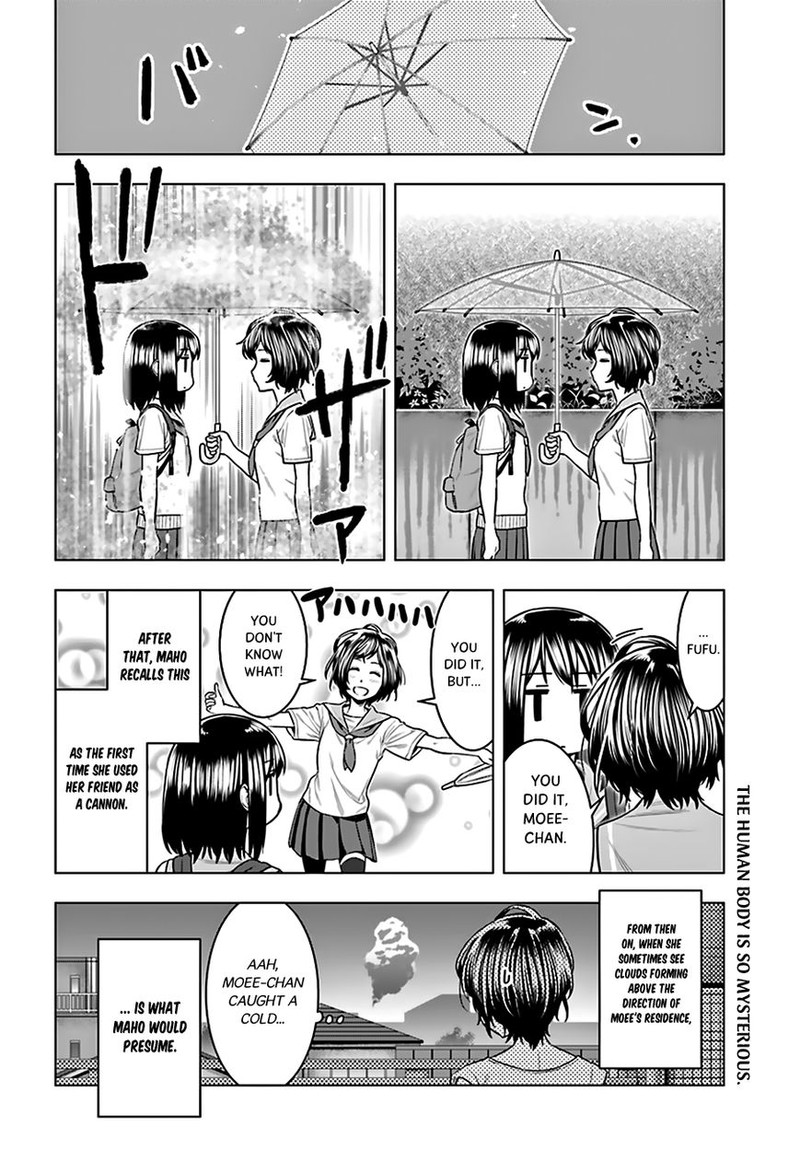 Moee Chan Wa Ki Ni Shinai 6 18