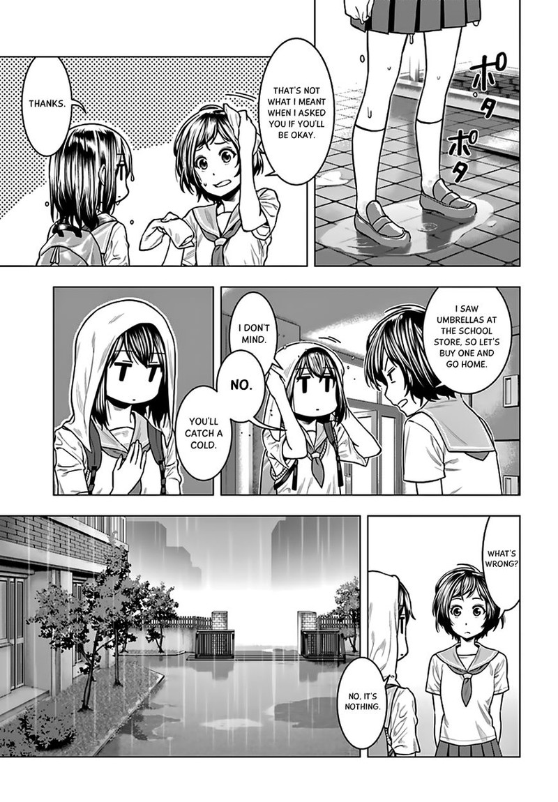 Moee Chan Wa Ki Ni Shinai 6 3