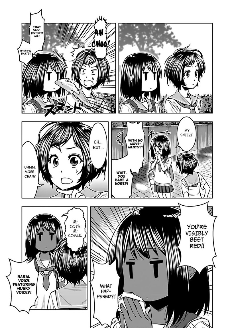 Moee Chan Wa Ki Ni Shinai 6 5
