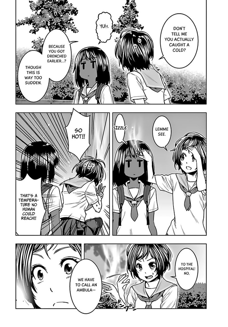 Moee Chan Wa Ki Ni Shinai 6 6