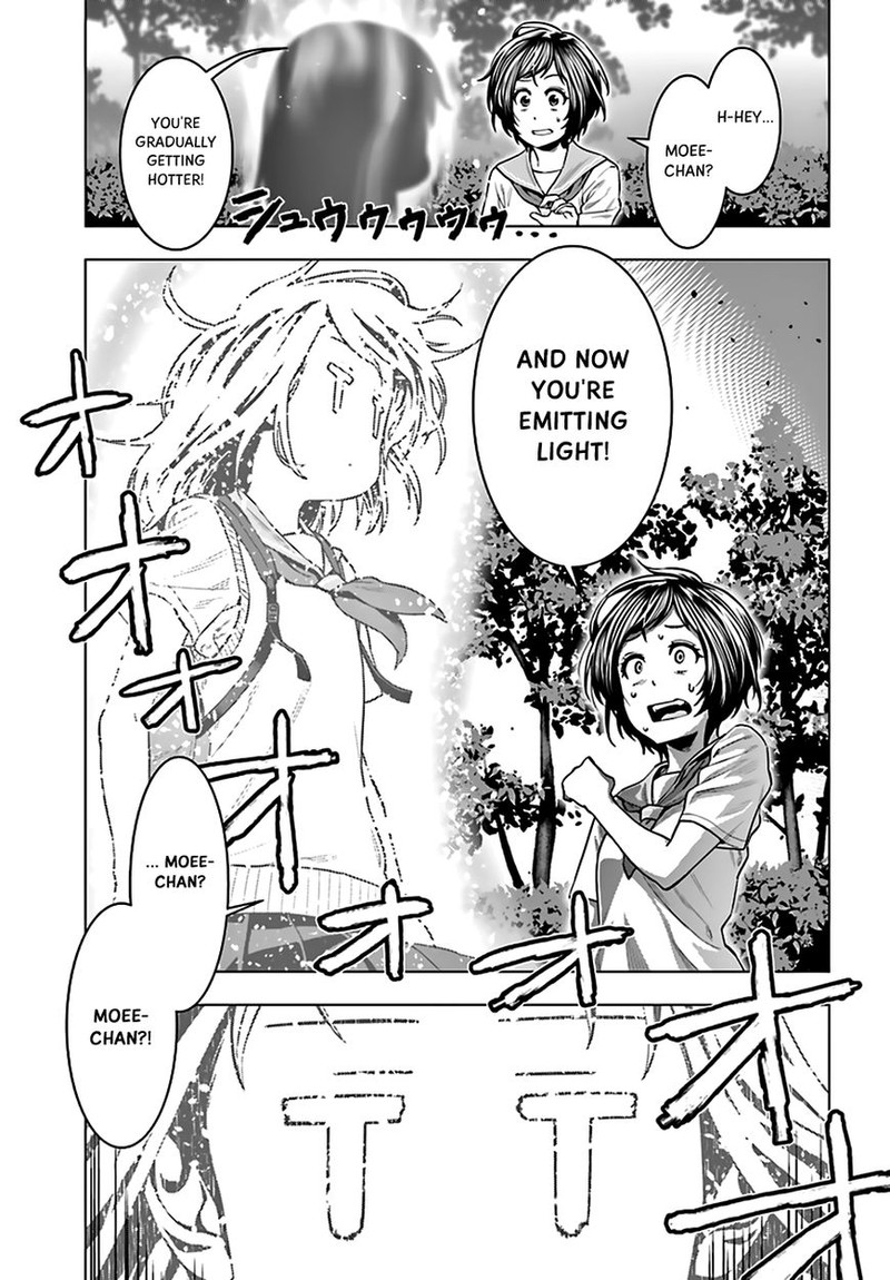 Moee Chan Wa Ki Ni Shinai 6 7