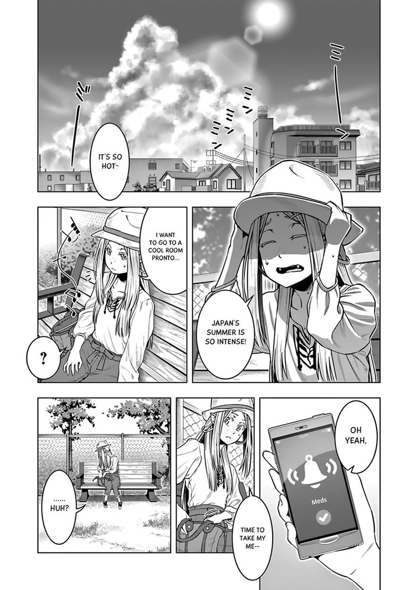 Moee Chan Wa Ki Ni Shinai 7 1