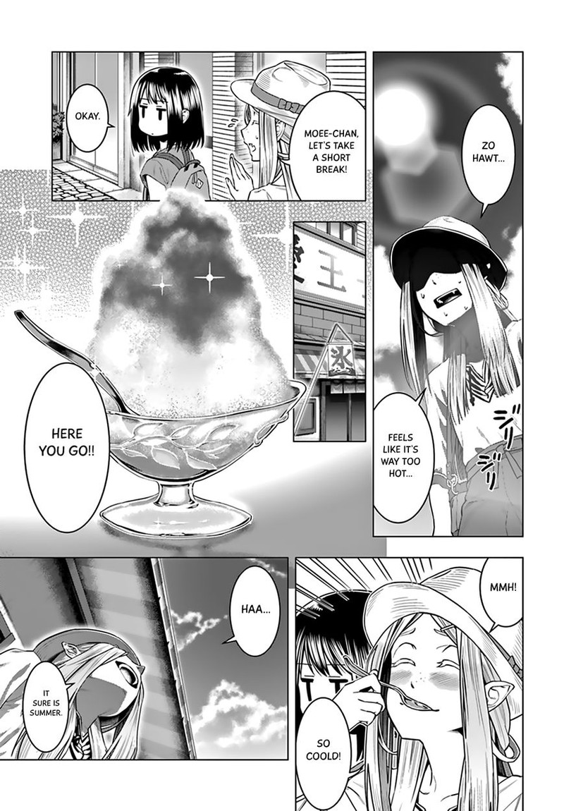 Moee Chan Wa Ki Ni Shinai 7 5