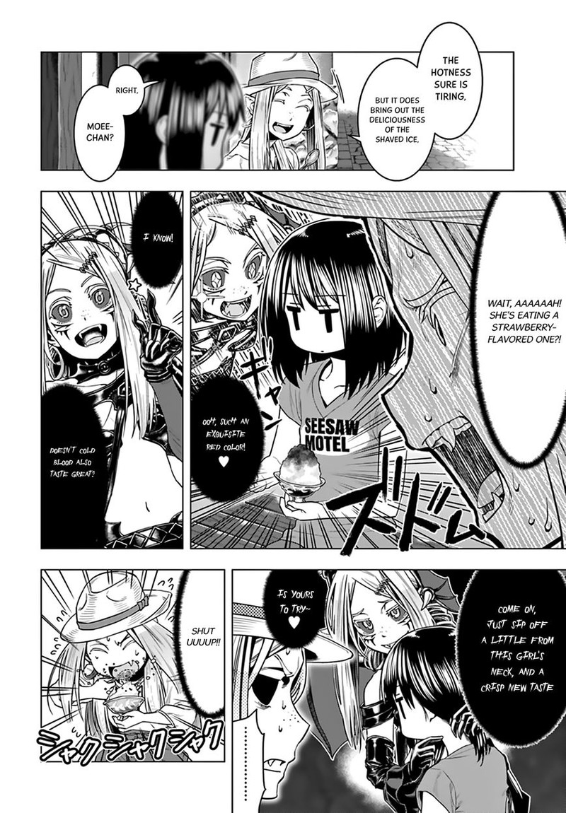 Moee Chan Wa Ki Ni Shinai 7 6