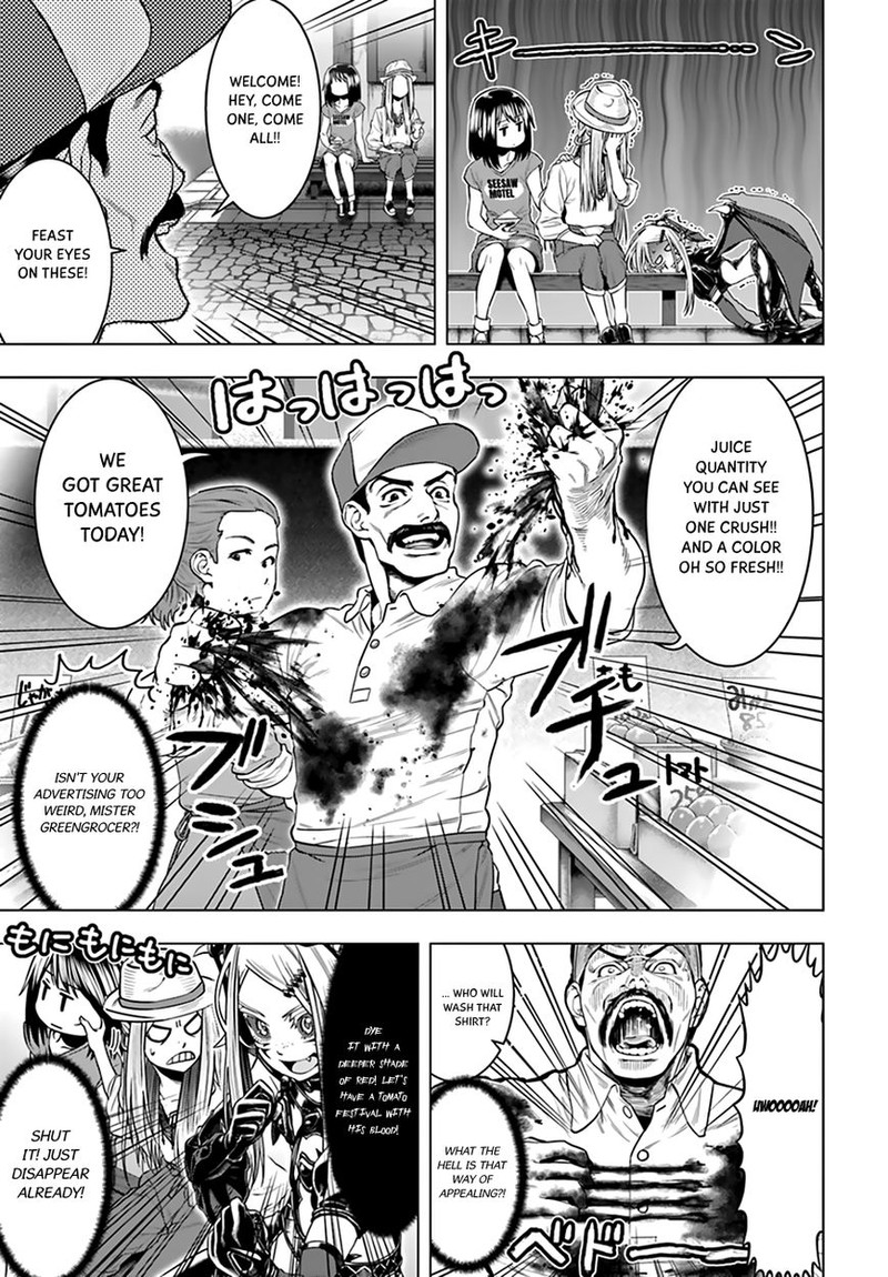 Moee Chan Wa Ki Ni Shinai 7 7