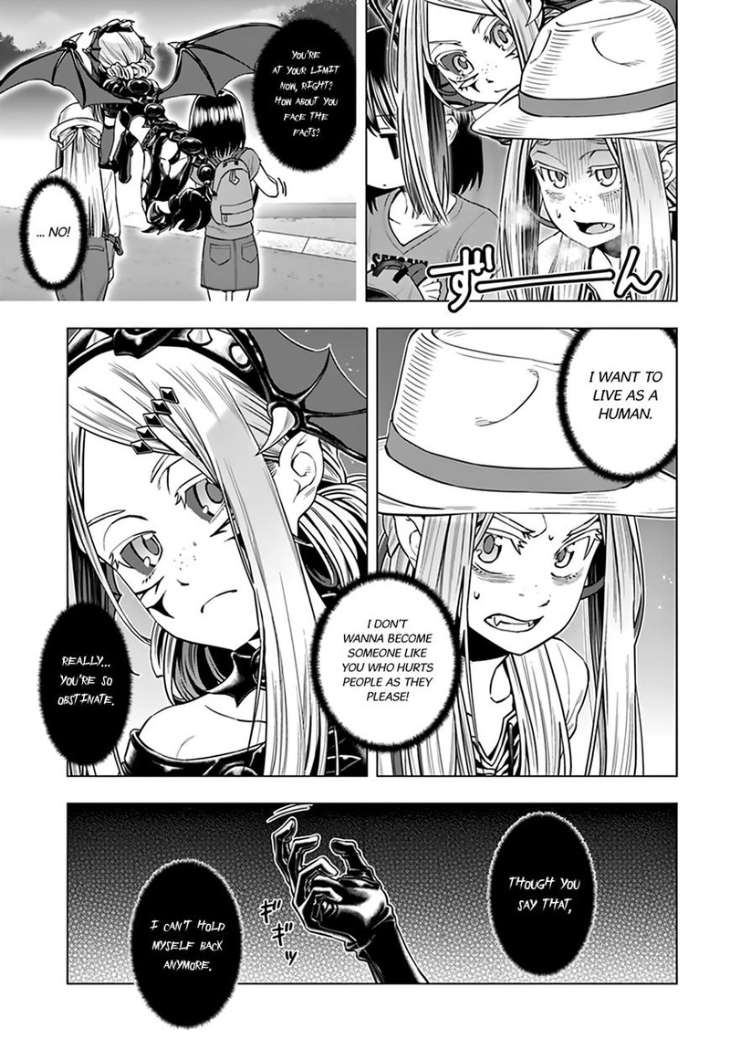 Moee Chan Wa Ki Ni Shinai 7 9