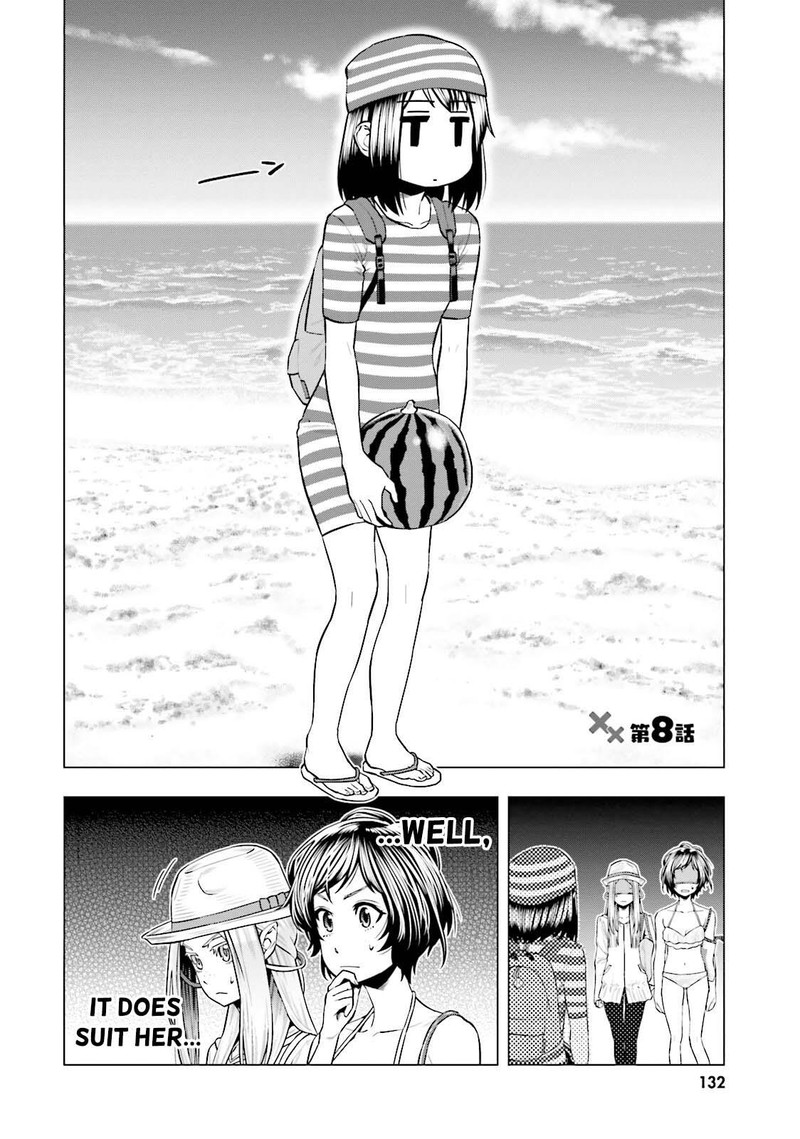 Moee Chan Wa Ki Ni Shinai 8 2