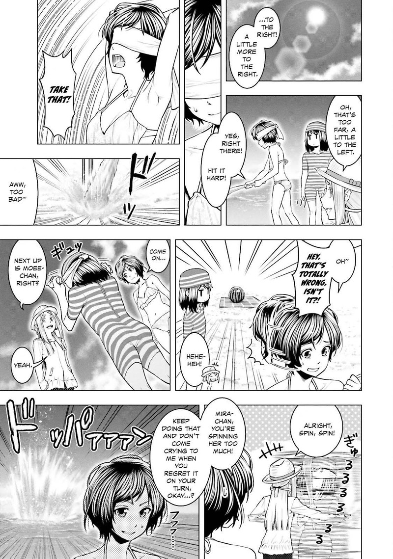 Moee Chan Wa Ki Ni Shinai 8 3