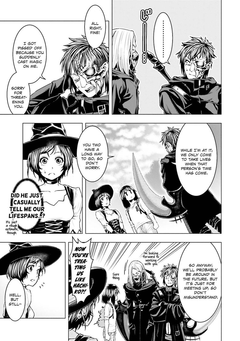 Moee Chan Wa Ki Ni Shinai 9 11