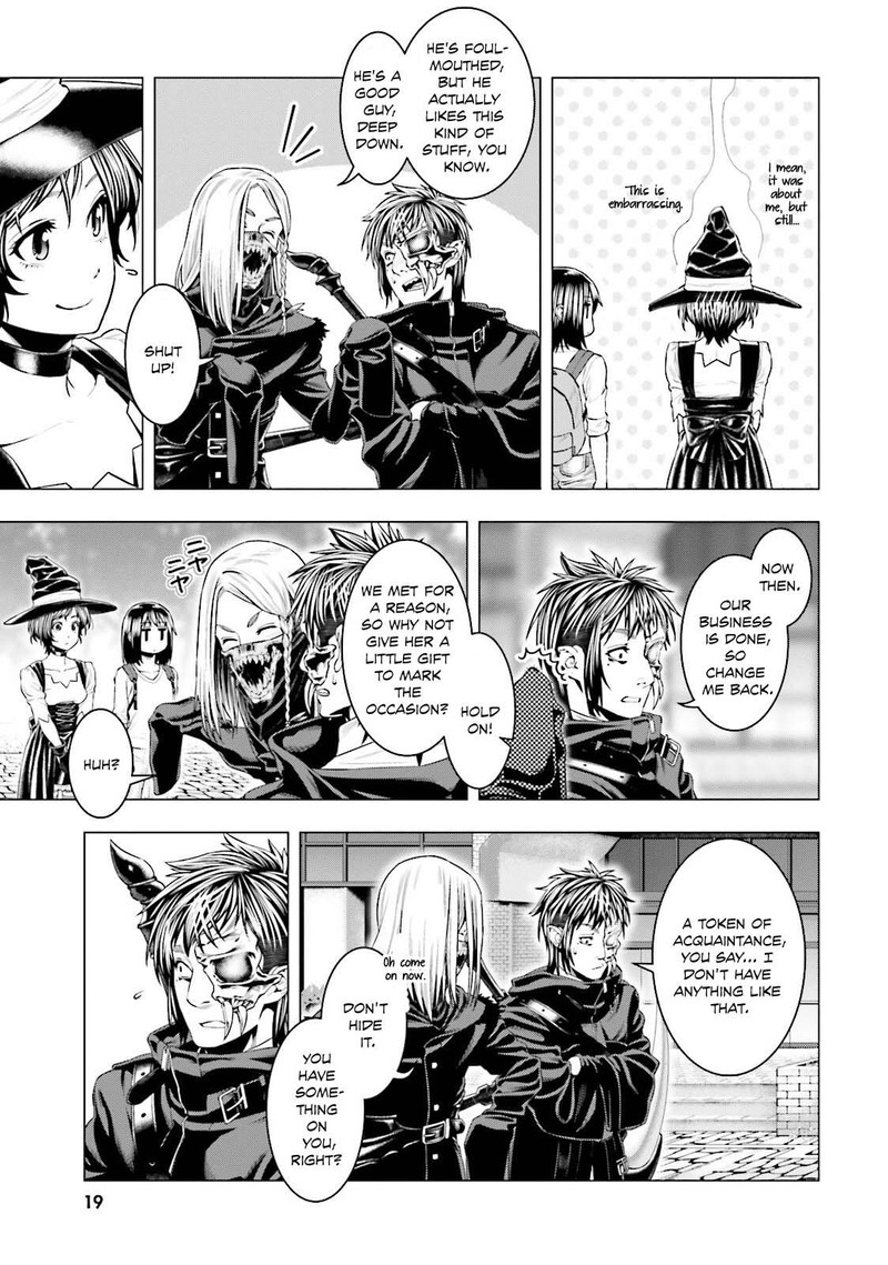 Moee Chan Wa Ki Ni Shinai 9 13