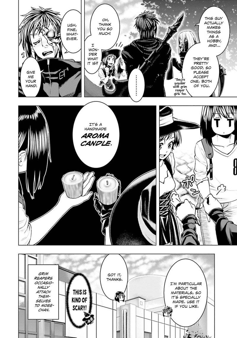 Moee Chan Wa Ki Ni Shinai 9 14