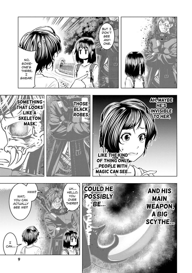 Moee Chan Wa Ki Ni Shinai 9 3