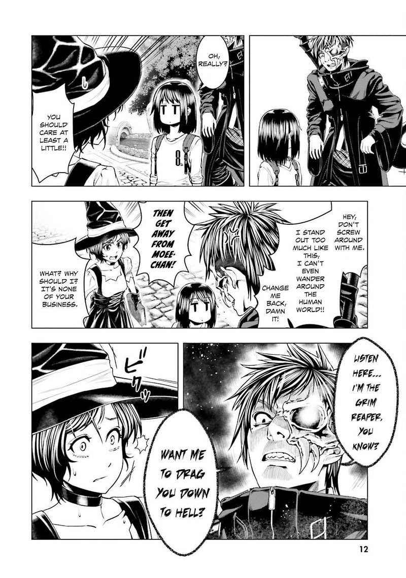Moee Chan Wa Ki Ni Shinai 9 6
