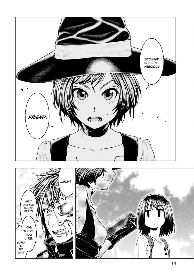 Moee Chan Wa Ki Ni Shinai 9 8